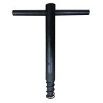 Optimum Drehfutterschlüssel Lang vierkant 11 mm -1