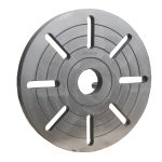 Optimum Aufspannscheibe Ø 265 mm für TU 2807 -1