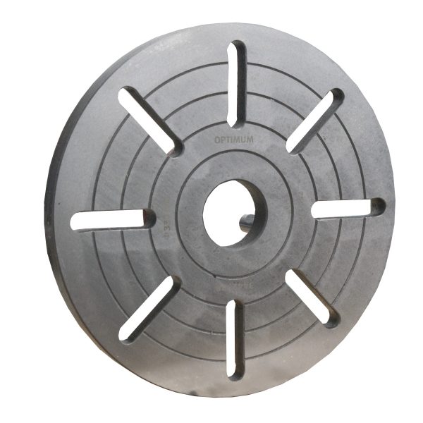 Optimum Aufspannscheibe Ø 265 mm für TU 2807 -1