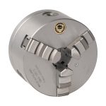 Optimum BISON Dreibackendrehfutter Camlock Guss zentrisch spannend Ø 160 mm Camlock DIN ISO 702-2 Nr. 4 -1