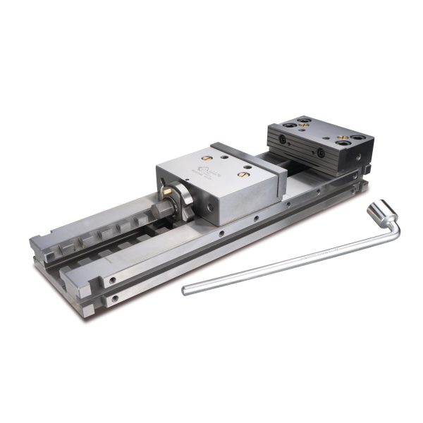 Optimum Modular - Maschinenschraubstock MVSP 150 x 300 -1