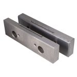 Optimum Spannbackenset 175 mm - gerändelt für MVSP -1