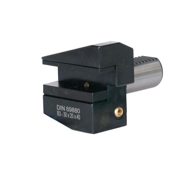 Optimum Vierkant-Queraufnahme für Überkopfarbeiten VDI 30 -1