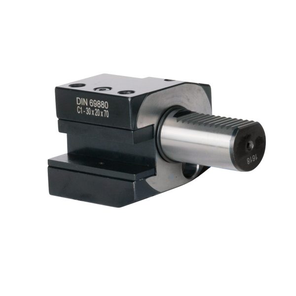 Optimum Vierkant-Längsaufnahme für VDI 30 -1