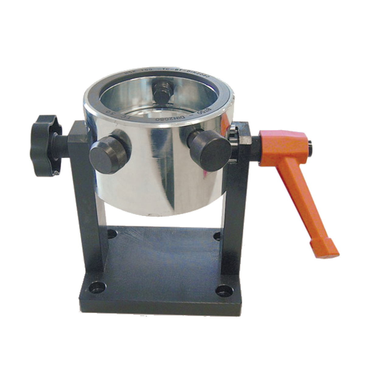 Optimum Montageblock schwenkbar - HSK63A -1 Optimum Montageblock schwenkbar - HSK63A -1