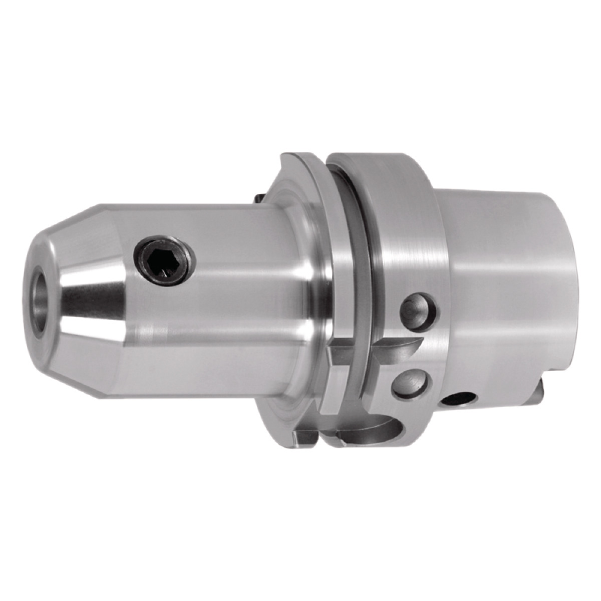 Optimum Weldon Halter HSK63A Ø 8 mm -1 Optimum Weldon Halter HSK63A Ø 8 mm -1