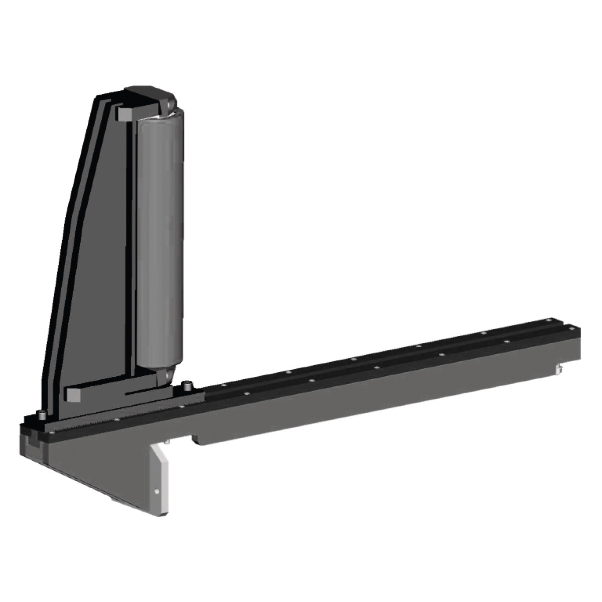 Metallkraft seitliche Führungsrolle beweglich -1 Metallkraft seitliche Führungsrolle beweglich -1