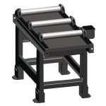 Metallkraft Rollenbahn 1000 x 450 mm -1