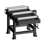 Metallkraft Rollenbahn 1000 x 600 mm -1