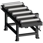 Metallkraft Rollenbahn 2000 x 600 mm -1