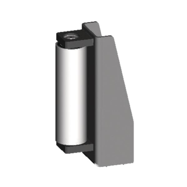 Metallkraft seitliche Führungsrolle starr -1