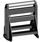 Metallkraft Rollenbock 620 mm, höhenverstellbar, Stützlast max. 1000 kg -1