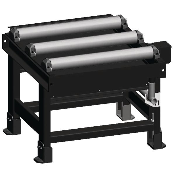 Metallkraft Rollenbahn 1000 x 800 mm -1