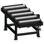 Metallkraft Rollenbahn 2000 x 800 mm, 5 Rollen -1