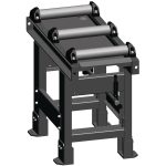 Metallkraft Rollenbahn 1000 x 350 mm -1