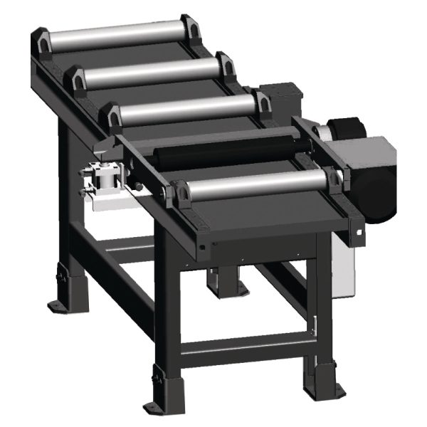 Metallkraft Rollenbahn 2000 x 450 mm, motorisch -1