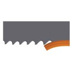 Metallkraft Sägeband Bi-Metall M 42 X-FIT 6060 x 34 x 1,1 mm 4-6 ZpZ -1