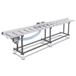 Metallkraft Rollen- und Messbahnsystem MRB Standard A 400 mm / 3 m -1