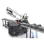 Metallkraft Rollen- und Messbahnsystem MRB Standard A 400 mm / 4 m -5