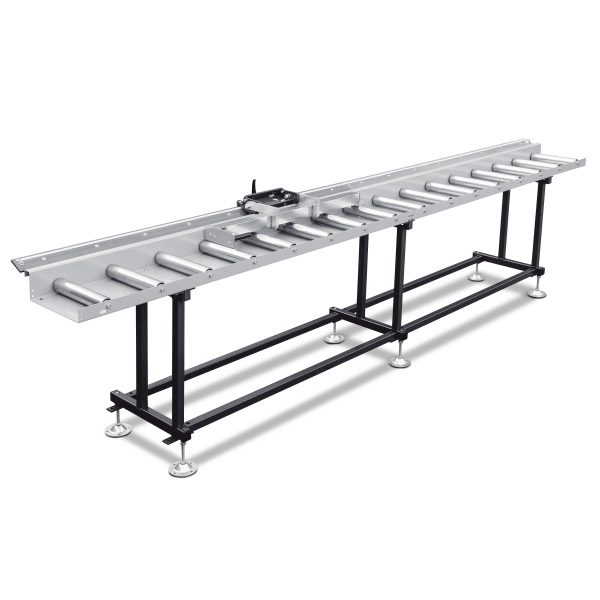 Metallkraft Rollen- und Messbahnsystem MRB Standard BKF 400 mm / 7 m -1