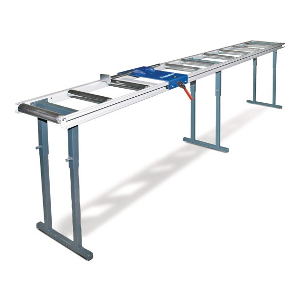 Metallkraft Rollen- und Messbahnsystem MRB LC-B, 3 m -1