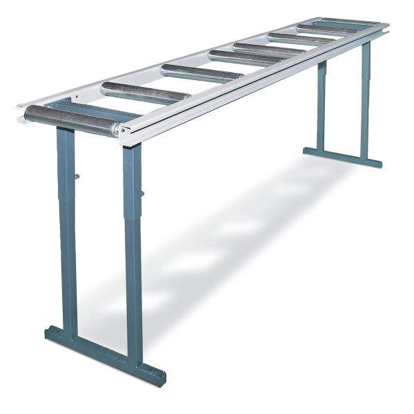 Metallkraft Rollen- und Messbahnsystem MRB LC-C, 5 m -1