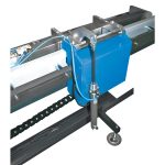 Metallkraft Materialarm pneumatisch wegklappbar -1