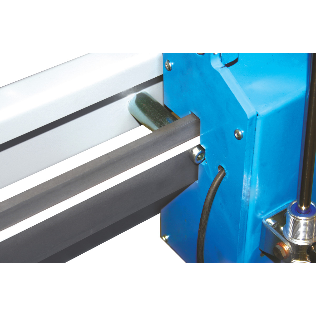 Metallkraft Direktes Magnetband-Messsystem 3 m -1 Metallkraft Direktes Magnetband-Messsystem 3 m -1