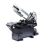 Metallkraft Hydraulische Schwenkrahmen-Metallbandsäge BMBS 260 x 280 HA-DG -1