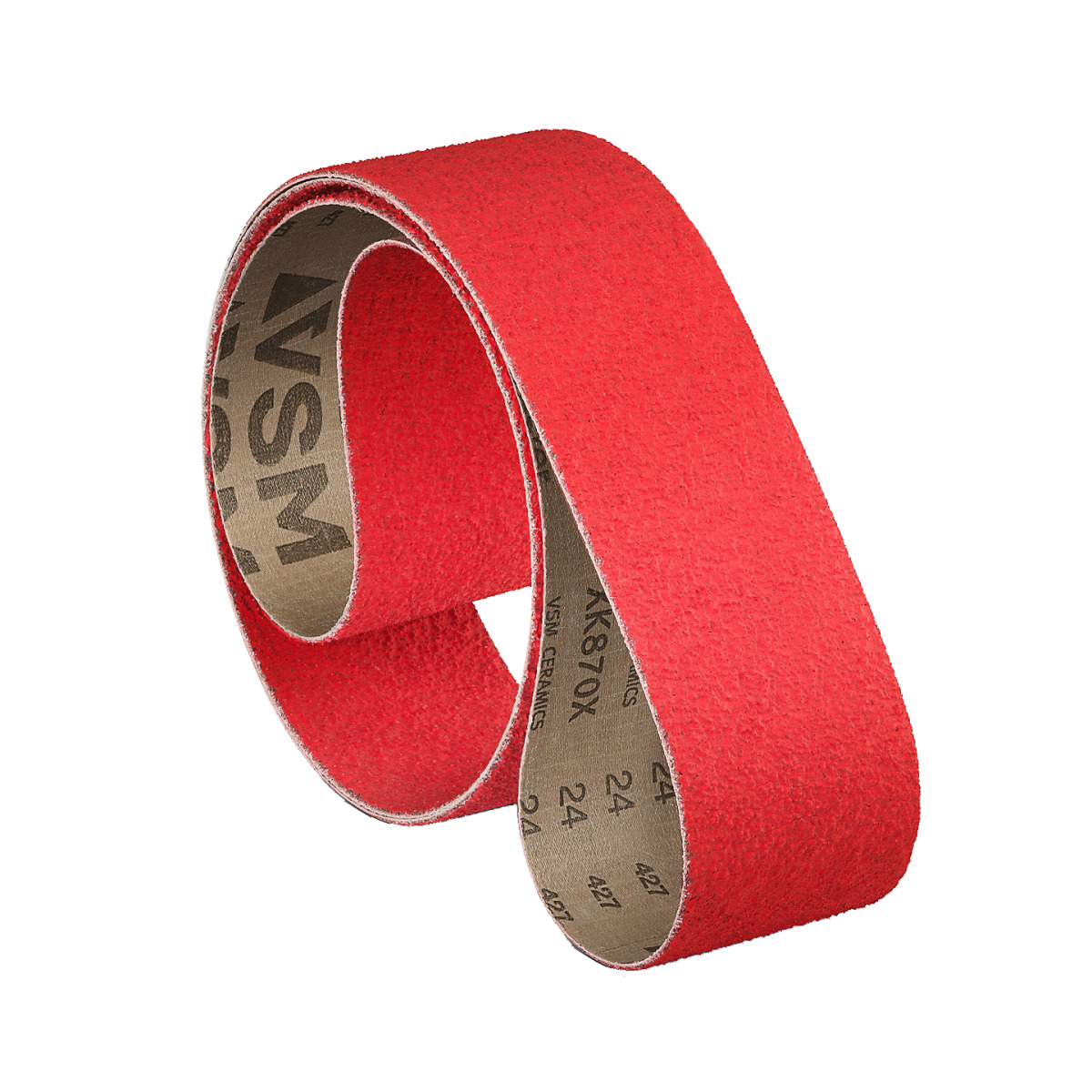 Metallkraft Schleifbänder mit Gewebeunterlage für Edelstahl, Superlegierungen, NE-Metalle 680 x 1900 mm K120 -1 Metallkraft Schleifbänder mit Gewebeunterlage für Edelstahl, Superlegierungen, NE-Metalle 680 x 1900 mm K120 -1