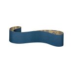 Metallkraft Schleifband mit Papierunterlage für Edelstahl, Metall Universal, Stahl 5020 x 150 mm K100 -1