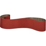 Metallkraft Schleifbänder mit Gewebeunterlage für Edelstahl 5020 x 150 mm K120 -1