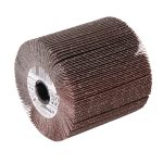 Metallkraft Schleiflamellen-Walze K120 -1