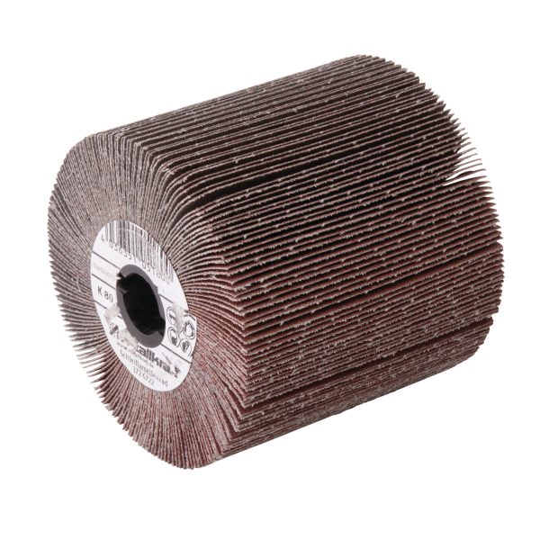 Metallkraft Schleiflamellen-Walze K240 -1