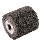 Metallkraft Korndurchsetztes Nylongrobgewebe -1