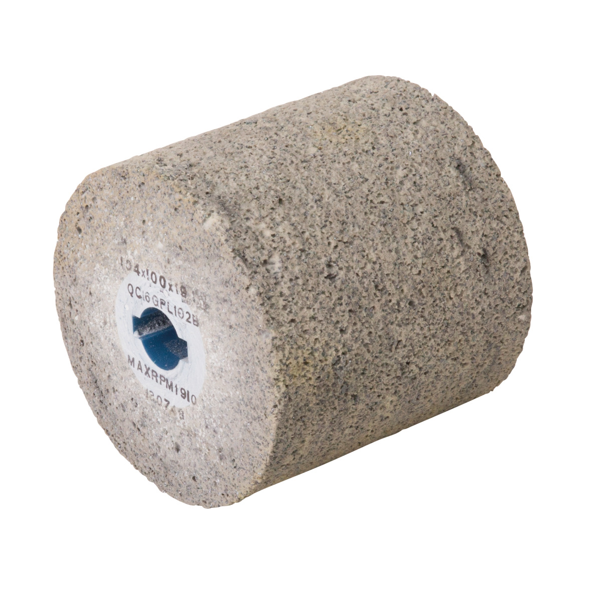 Metallkraft gekörntes Gummirad K120 -1 Metallkraft gekörntes Gummirad K120 -1
