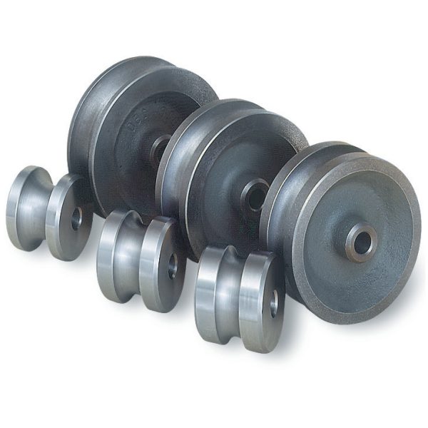 Metallkraft Heizrohr-Biegerollen-Set -1