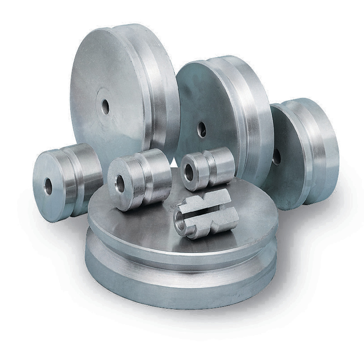 Metallkraft Biegerollen-Set 10-180 -1 Metallkraft Biegerollen-Set 10-180 -1