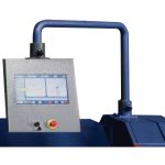 Metallkraft CNC-Steuerung mit 3D-Grafik FF101 -1