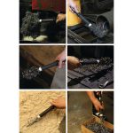 Metallkraft Spanabhebegerät CHIPMAG -2