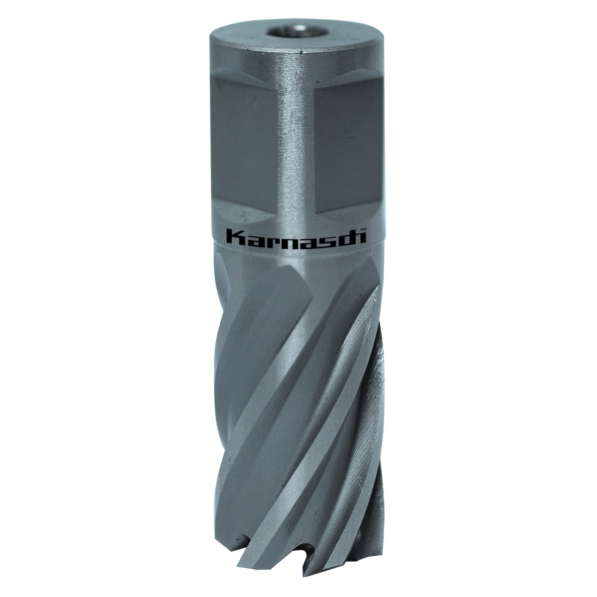 Metallkraft Kernbohrer SILVER-LINE 25 Weldon, Ø 40 mm -1 Metallkraft Kernbohrer SILVER-LINE 25 Weldon, Ø 40 mm -1