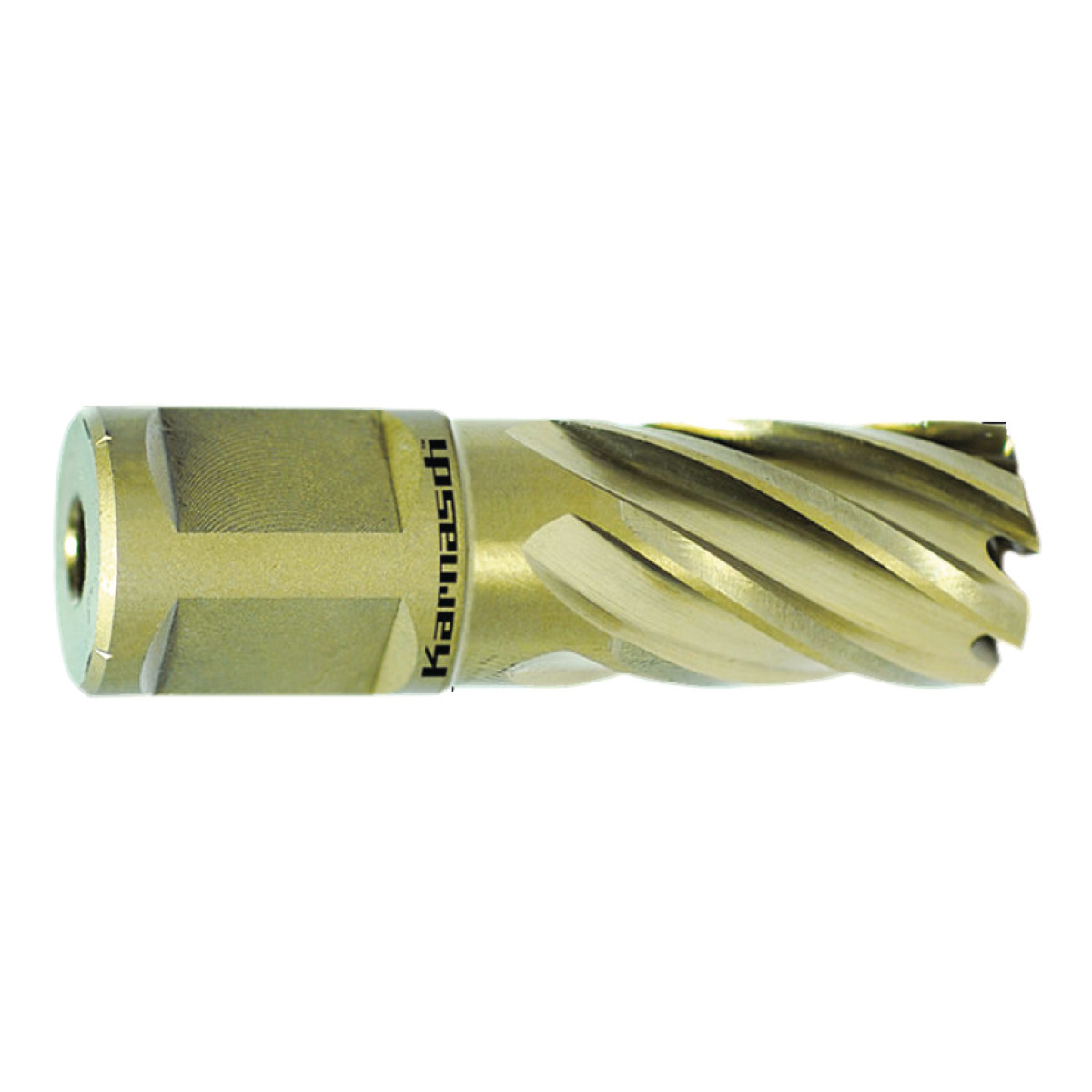Metallkraft Kernbohrer GOLD-LINE 30 Weldon, Ø 52 mm -1 Metallkraft Kernbohrer GOLD-LINE 30 Weldon, Ø 52 mm -1