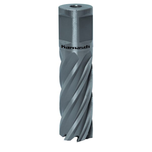 Metallkraft Kernbohrer SILVER-LINE 50 Weldon Ø 35 mm -1
