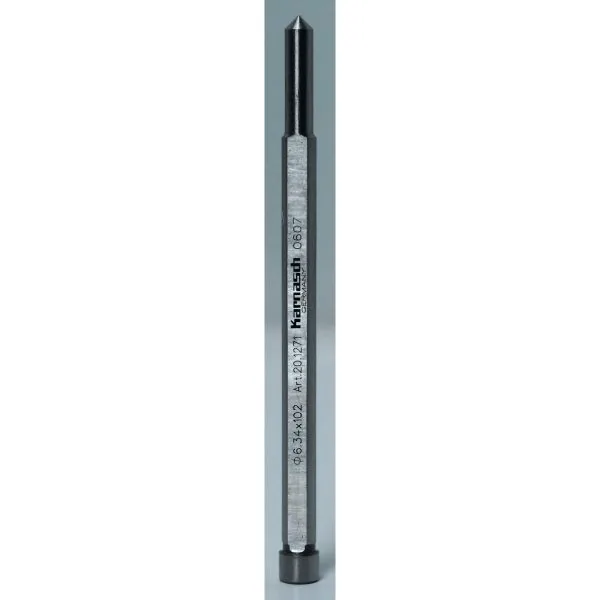 Metallkraft Auswerferstift Ø 6,34 x 102 mm -1