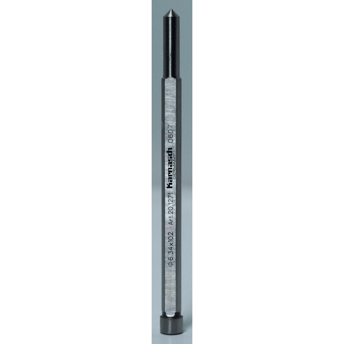 Metallkraft Auswerferstift Ø 6,34 x 102 mm -1 Metallkraft Auswerferstift Ø 6,34 x 102 mm -1