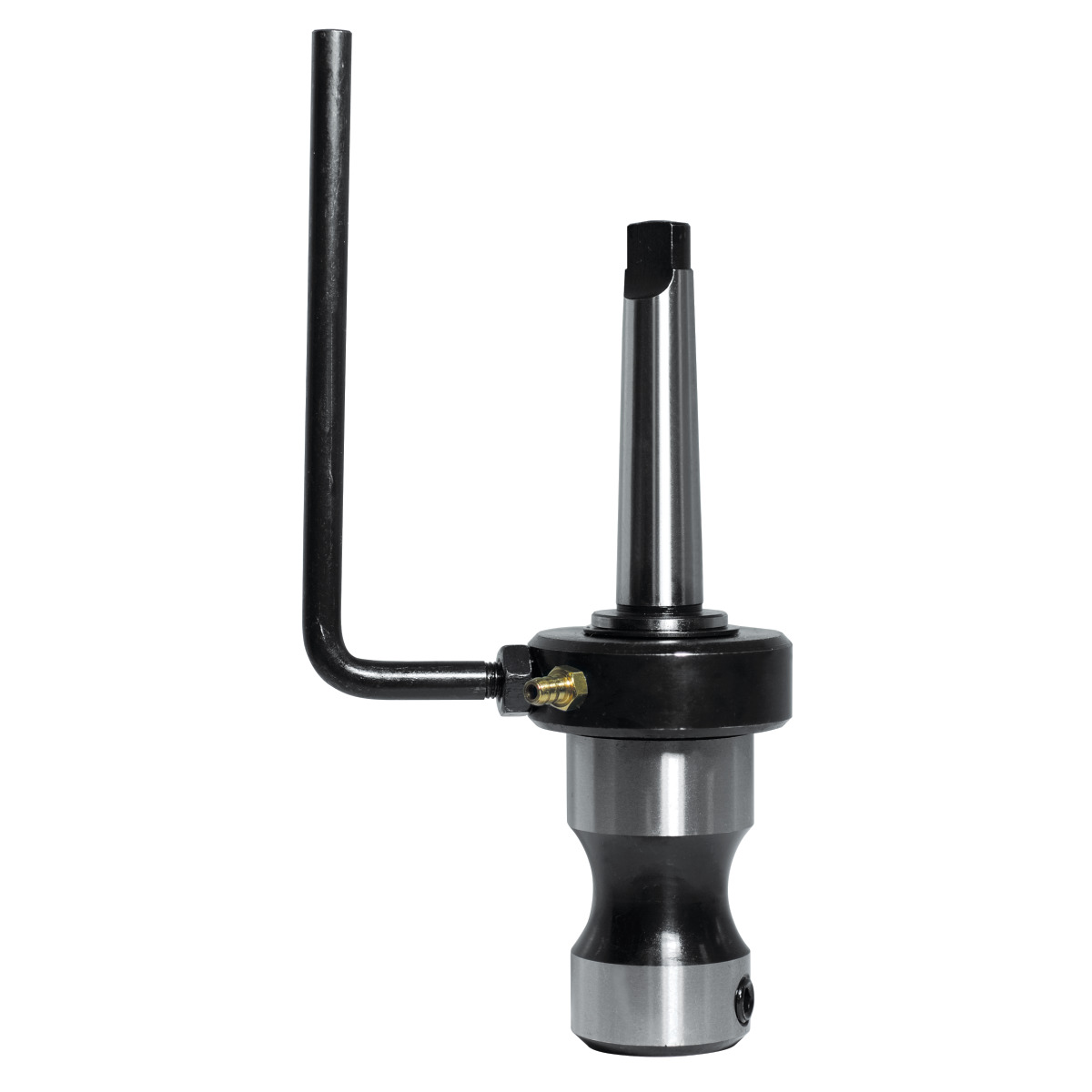 Metallkraft Aufnahmehalter MK 2, 19 mm mit automatischer Innenkühlung -1 Metallkraft Aufnahmehalter MK 2, 19 mm mit automatischer Innenkühlung -1