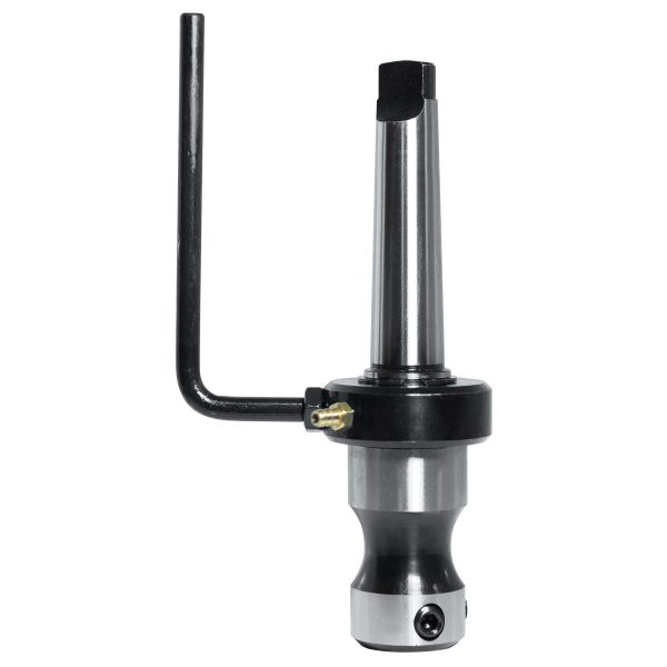 Metallkraft Aufnahmehalter MK 3, 19 mm mit automatischer Innenkühlung -1