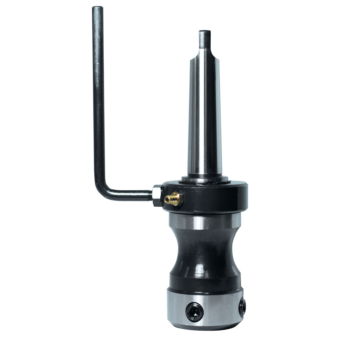 Metallkraft Aufnahmehalter MK 3, 32 mm mit automatischer Innenkühlung -1 Metallkraft Aufnahmehalter MK 3, 32 mm mit automatischer Innenkühlung -1