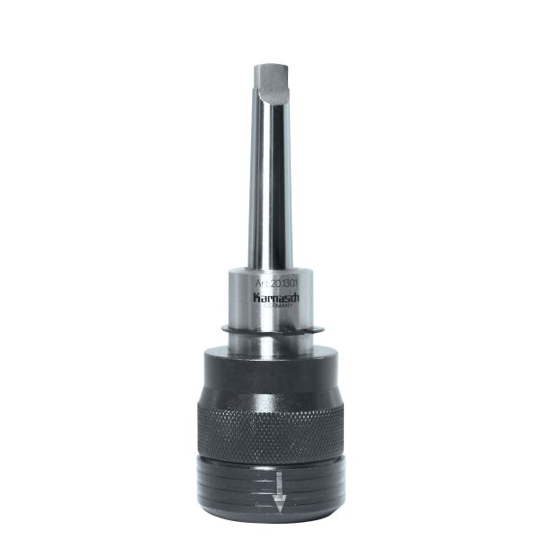 Metallkraft Aufnahmehalter MK 2, 19 mm Quick Change ohne automatische Innenkühlung -1