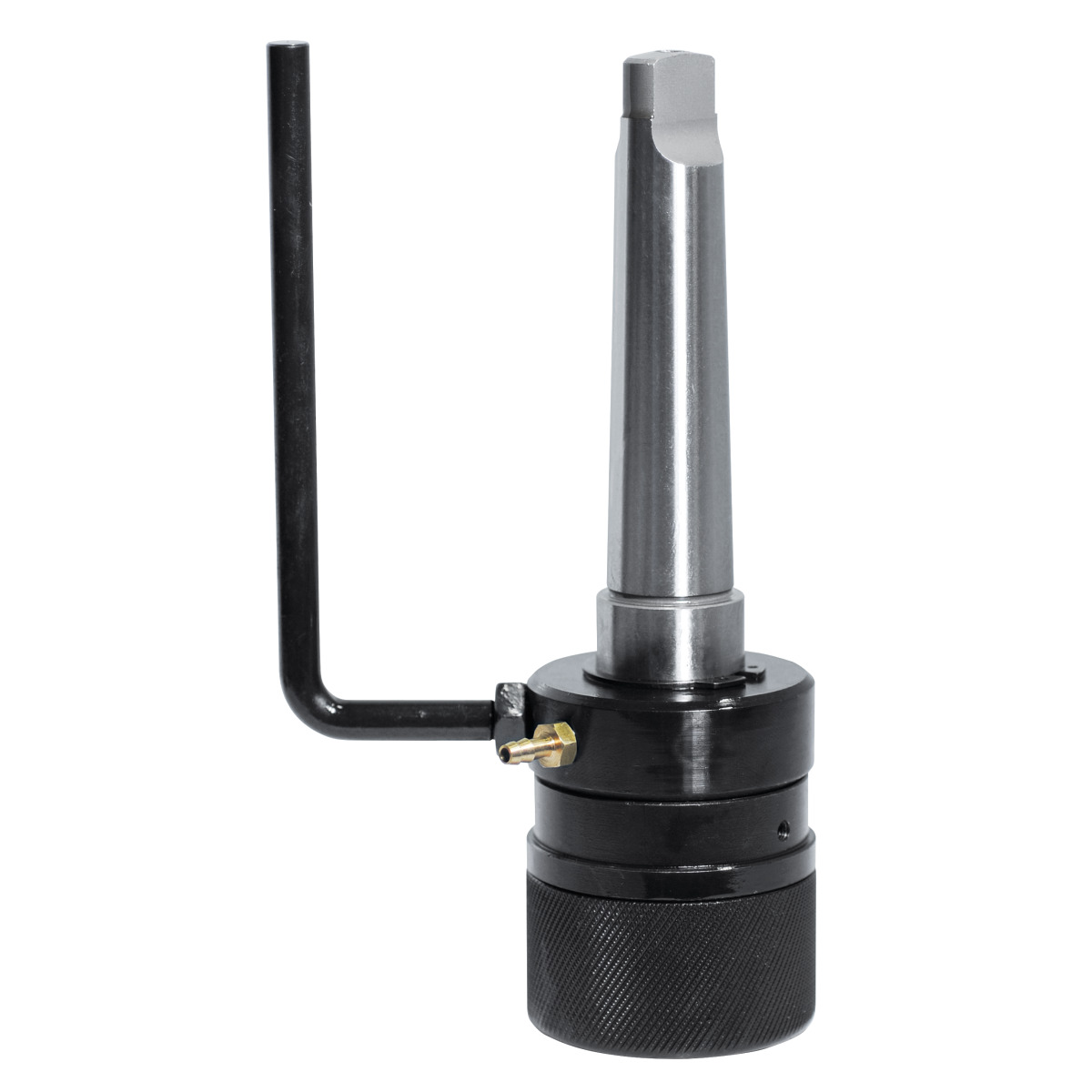 Metallkraft Quick-Change Aufnahmehalter MK 3, 19 mm mit automatischer Innenkühlung -1 Metallkraft Quick-Change Aufnahmehalter MK 3, 19 mm mit automatischer Innenkühlung -1